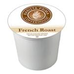 Green Mountain Gourmet Single Cup Coffee French Roast Barista Prima 12 K-Cups
