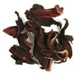 Frontier Bulk Hibiscus Flowers Cut & Sifted 1 lb.