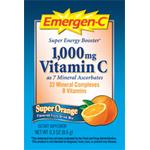 Alacer Emergen-C Super Orange 30 packets