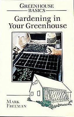 Books Gardening in Your Greenhouse - 1 book