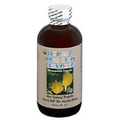 Comvita Children's Lemon & Honey Elixir - 8 ozs.