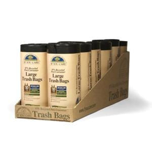 If You Care Trash Bags, 97% Recycled, Large, 30 gallon - 10 ct.