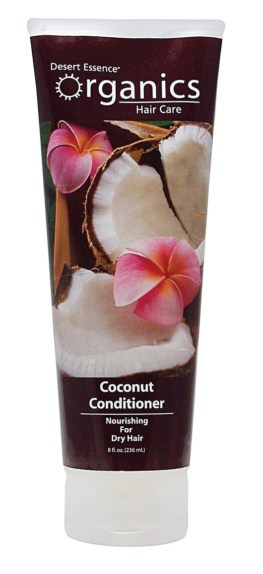 Desert Essence Coconut Conditioner Organic - 8 ozs.
