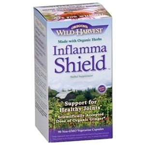 Oregon's Wild Harvest Inflamma Shield - 90 caps