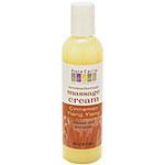 Aura Cacia Cinnamon/Ylang Ylang Aromatherapy Massage Cream 4 oz