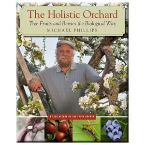 Books The Holistic Orchard - 1 book