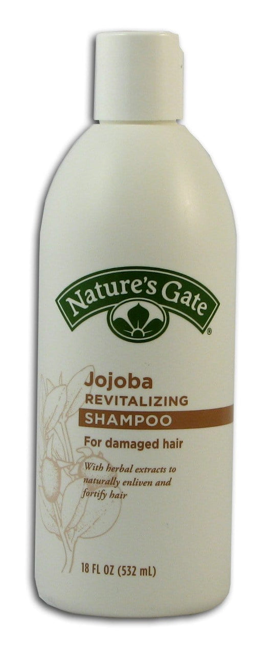 Nature's Gate Jojoba Revitalizing Shampoo - 18 ozs.