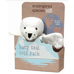 Endangered Species First Aid Harp Seal Cold Pack