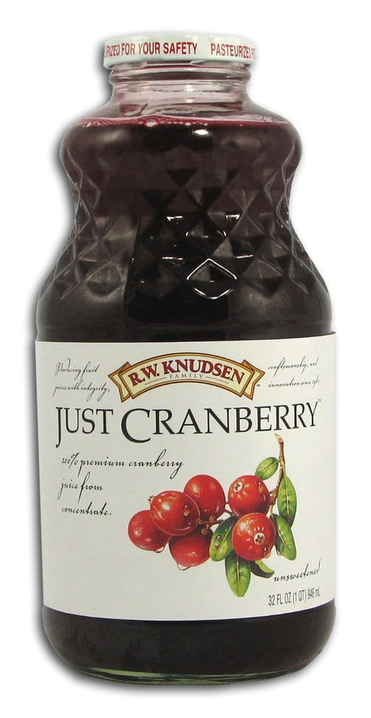 Knudsen Just Cranberry - 12 x 32 ozs.