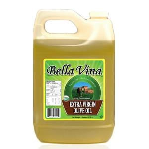 Centra Foods Olive Oil, Extra Virgin, Organic - 6 x 3 liters