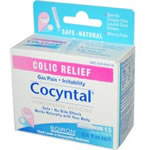 Boiron Homeopathic Medicines Cocyntal Colic Relief Baby Care