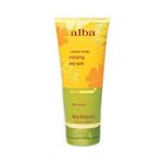 Alba Botanica Hawaiian Spa Papaya Mango Exfoliating Body Wash 7 fl oz