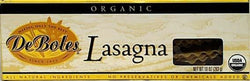 DeBoles Lasagna Organic - 3 x 10 ozs.