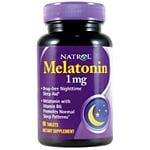 Natrol Sleep Melatonin 1 mg 90 tablets