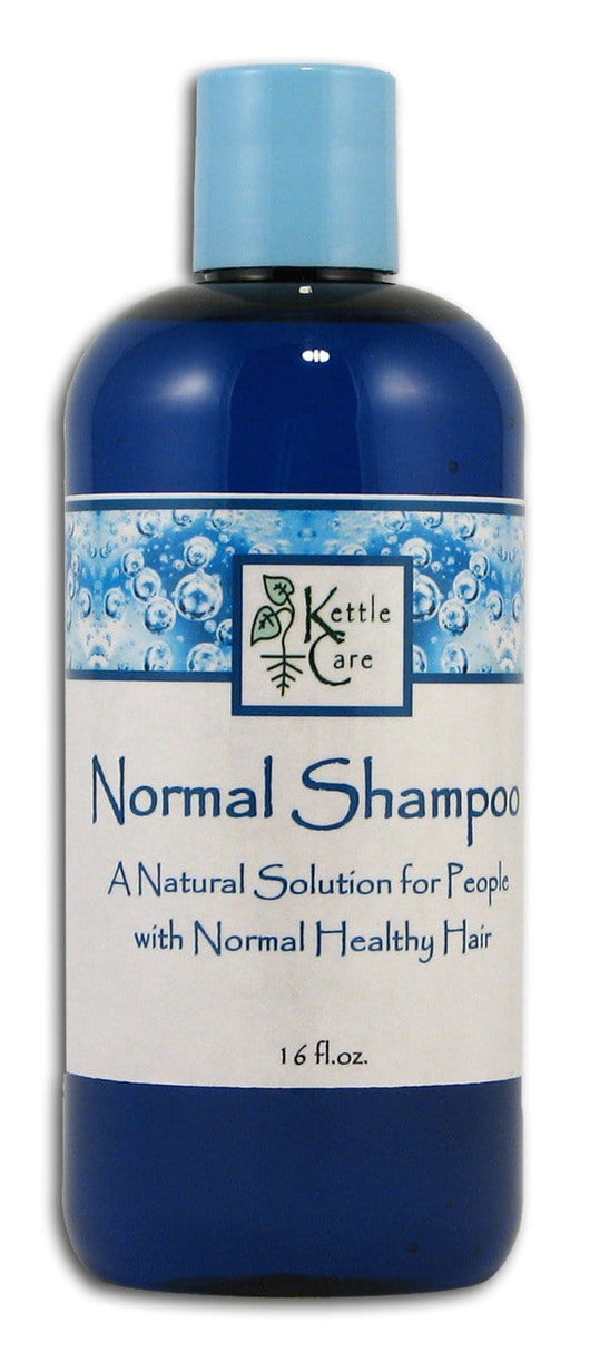 Kettle Care NORMAL Shampoo - 16 ozs.