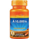 Thompson Vitamin A 10000 I.U. from Fish Liver Oil 30 softgels