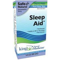 King Bio Sleep Aid - 2 ozs.
