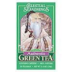 Celestial Seasonings Green Teas Authentic