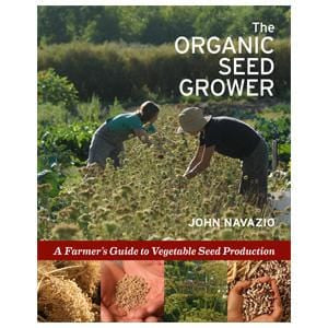 Books The Organic Seed Grower - 1 book