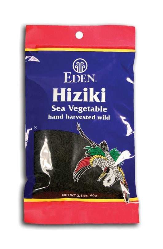 Eden Foods Hiziki Wild - 6 x 2.1 ozs.