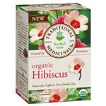 Traditional Medicinals Organic Tea Hibiscus 16 ct