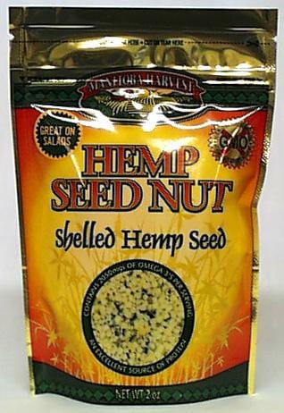 Manitoba Harvest Hemp Seed Nuts - 12 x 2 ozs.