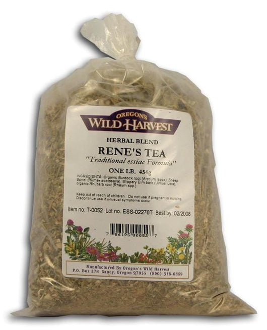 Oregon's Wild Harvest Rene's Tea (Essiac) - 1 lb.