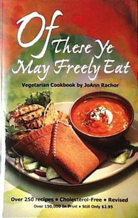 Books Of These Ye May Freely Eat - 1 book