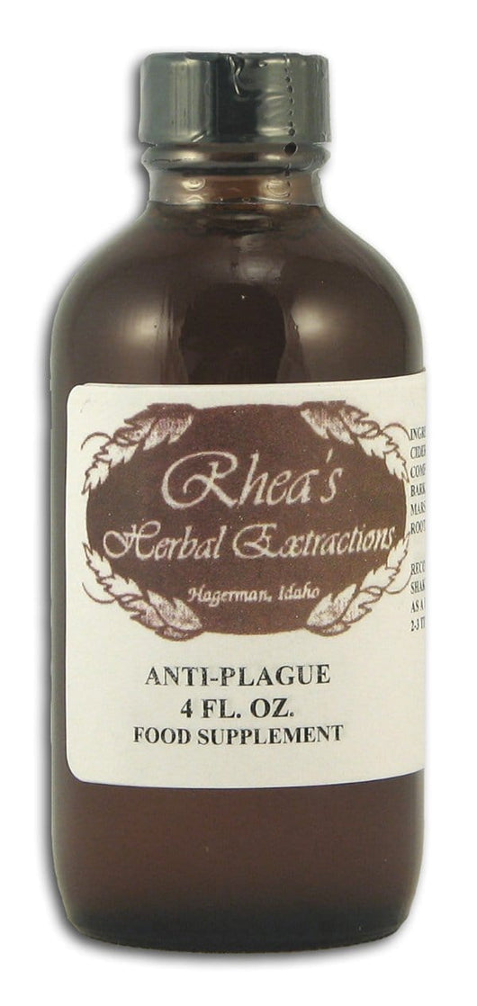 Rhea's Anti-Plague - 4 ozs.