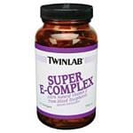 TwinLab Vitamin E Super E-Complex 1000 I.U. 100 softgels