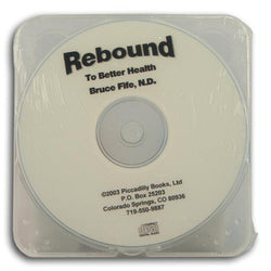 Books Rebound to Better Health CD - 1 CD