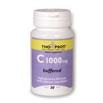 Thompson Vitamin C 1000 Buffered 30 tabs