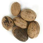 Frontier Bulk Nutmeg Ground Organic 1 lb.