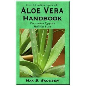 Books Aloe Vera Handbook - 1 book