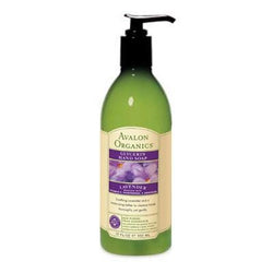 Avalon Lavender Liquid Hand Soap Organic - 12 ozs.