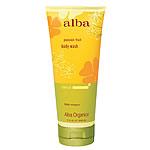 Alba Botanica Hawaiian Spa Treatments Passion Fruit Body Wash 7 fl oz