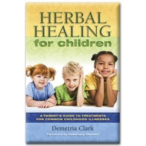 Books Herbal Healing for Children - 1 book