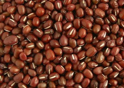 Bulk Adzuki Beans, Organic - 25 lbs.