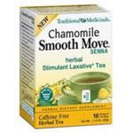 Traditional Medicinals Tea Blend Smooth Move Chamomile 16 ct