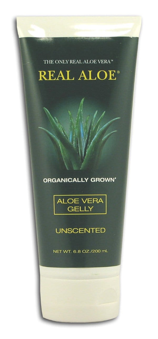 Real Aloe Co. Aloe Vera Gelly - 6.8 ozs.