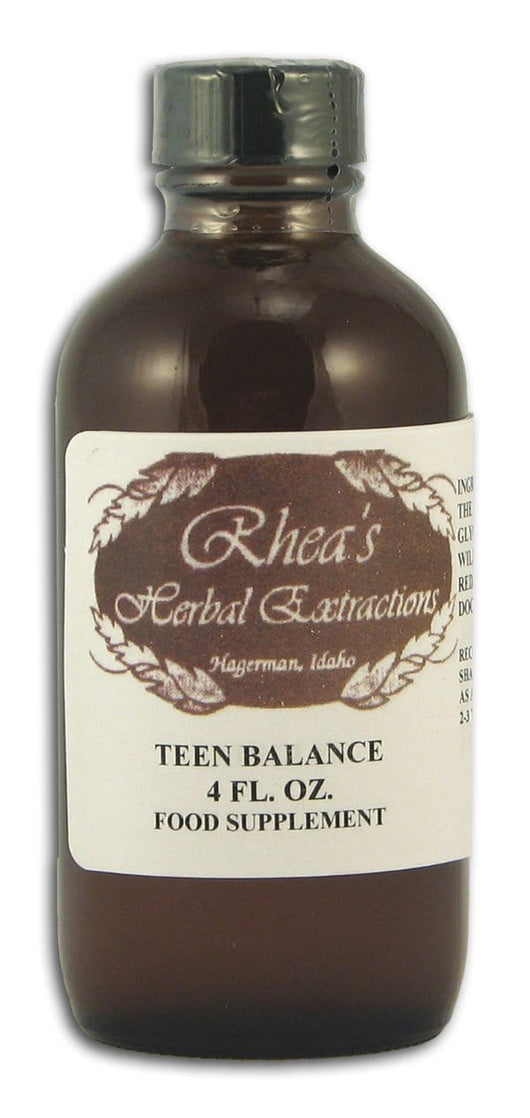 Rhea's Teen Balance - 4 ozs.