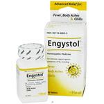 Heel Homeopathic Combinations Engystol 60 tablets Cough & Cold