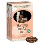 Earth Mama Angel Baby Postpartum & C-Section Monthly Comfort Tea 16 ct