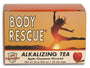 Body Rescue Alkalizing Tea Apple Cinnamon (20 bags) - 1 box