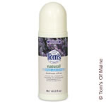 Tom's of Maine Long Lasting Deodorant Roll-On Lavender 3 fl oz