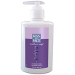 Kiss My Face Liquid Moisture Soap Lavender Shea 9 fl. oz.