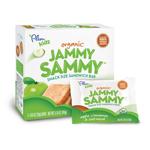 Plum Organics Kids Apple Cinnamon & Oatmeal Organic Jammy Sammy Bars 5