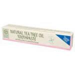 Desert Essence Oral Care Ginger Tea Tree Toothpastes 7 oz.