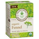 Traditional Medicinals Organic Tea Fennel 16 ct