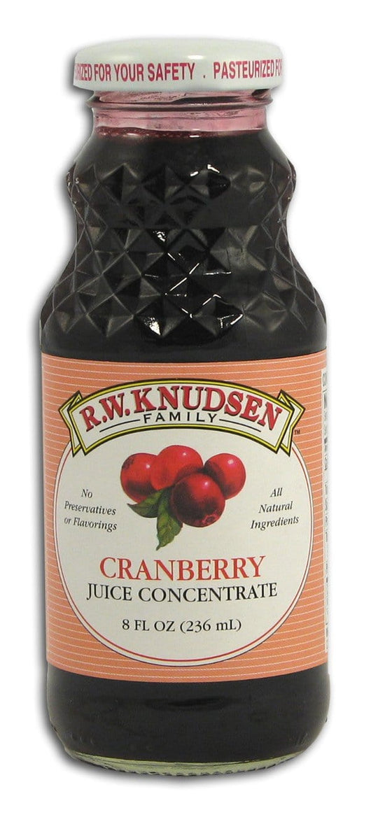 Knudsen Cranberry Concentrate - 8 ozs.